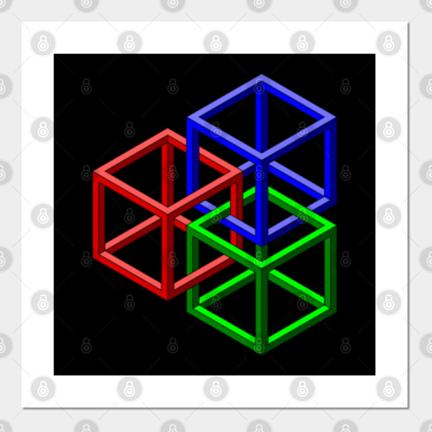 Optical Illusion Geometric Forms Abstract 3d Effect Eye Trick Illusions Funny Gift Birthday Optical Illusion Posters And Art Prints Teepublic For this optical illusion to show itself you need to focus on the dot at the center of the image. optical illusion geometric forms abstract 3d effect eye trick illusions funny gift birthday
