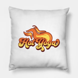 Hot Yoga Pillow