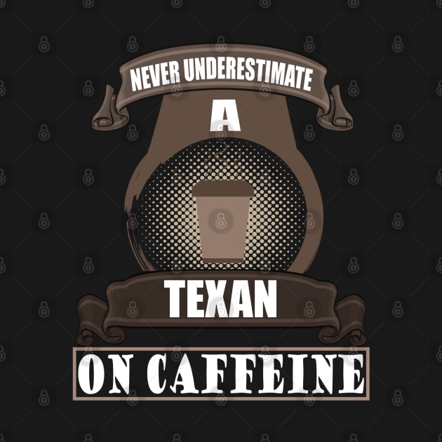 Texas Texas Ranch Coffee by FindYourFavouriteDesign