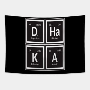 Dhaka City of Elements Tapestry