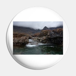 The Fairy Pools Pin