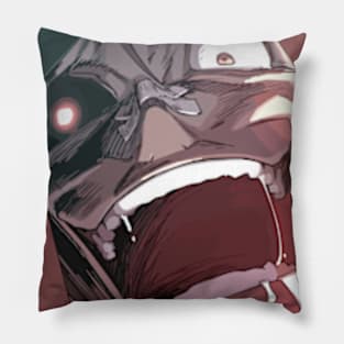 Another Lloyd Creepy Face Pillow