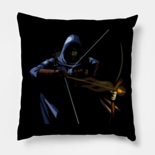 Thief Pillow