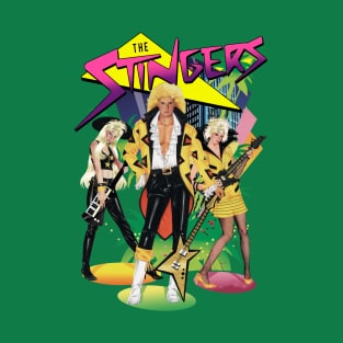Jem And The Holograms The stringers T-Shirt