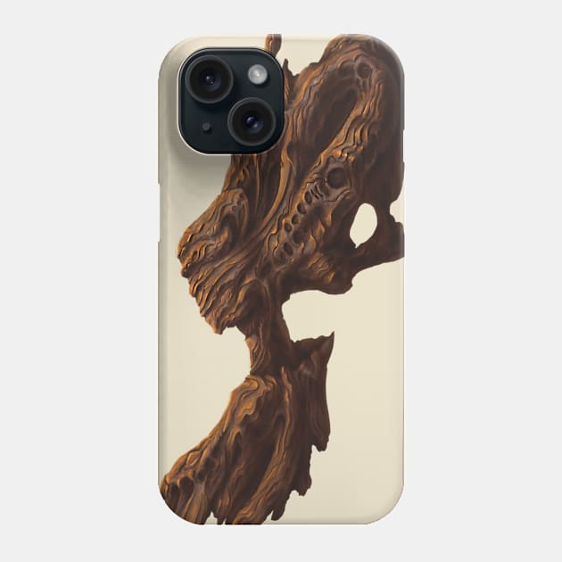 eternal in the wilderness Phone Case by Hedgeh0g