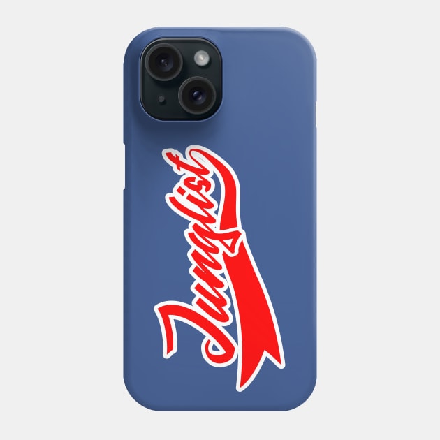 Team Junglist Phone Case by KORAX