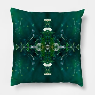 Water Spirit - Keeper - Vodyanoy G Pillow