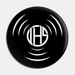IHS Emblem Pin