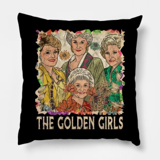 Mens Best Comedy Retro Movie Pillow