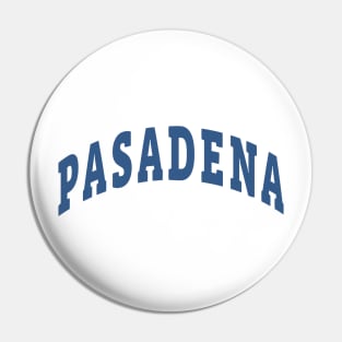 Pasadena Capital Pin