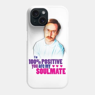 Kip Dynamite Soulmate Phone Case