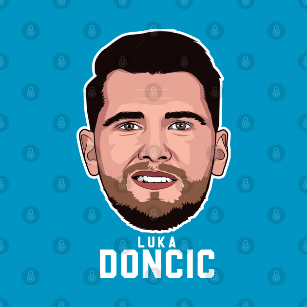 Discover Luka Doncic - Luka Doncic - T-Shirt