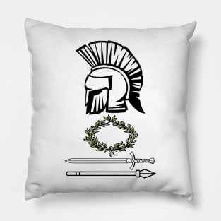 Sparta Pillow