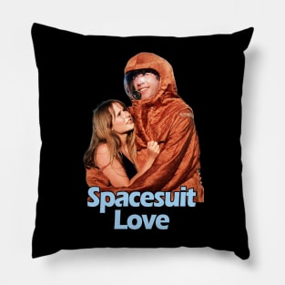 Spacesuit Love Pillow