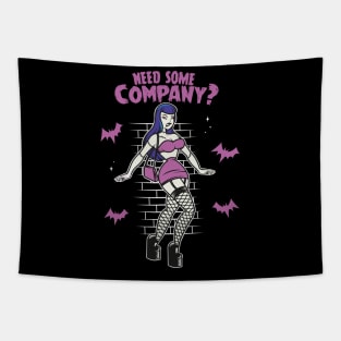 Frankenhooker Classic Need Some Company Shirt Tapestry