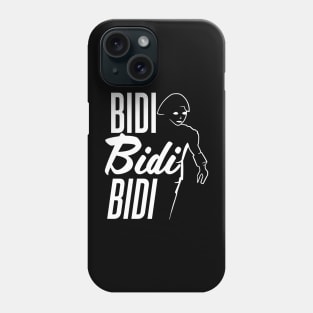 Twiki Bidi Bidi Bidi Quote Phone Case