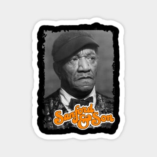 Fred Sanford Magnet