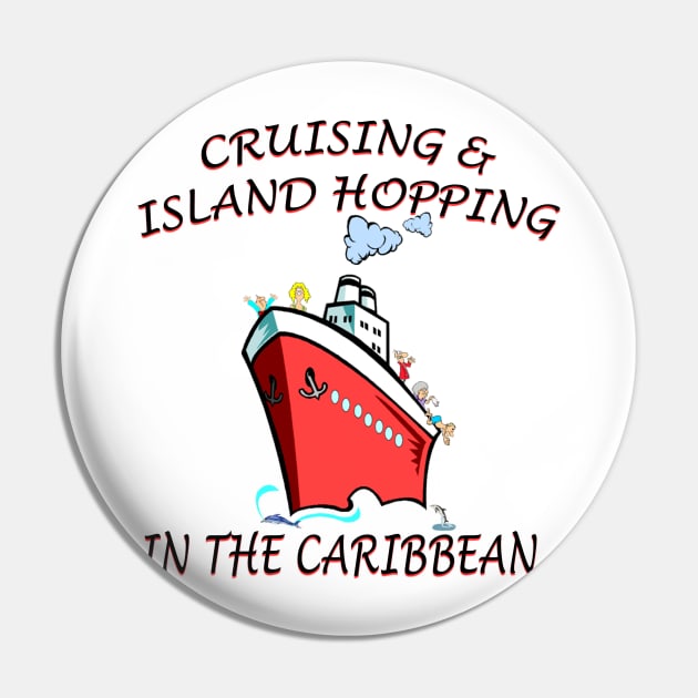 Cruising And Island Hopping In The Caribbean Pin by Pam069