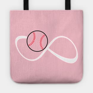 Baseball Love Tote