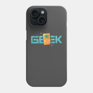 Geek Game Gadget Phone Case