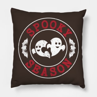 Spooky Season Halloween Pillow