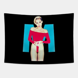 miley cyrus Tapestry