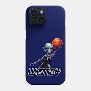 Wemby - ALIEN Phone Case