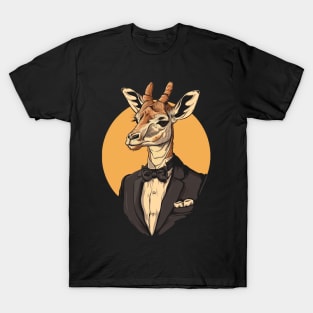 Gazelle T-Shirts for Sale