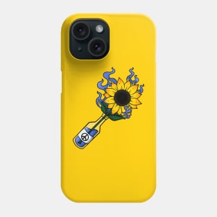 PEACE TO UKRAINE Phone Case