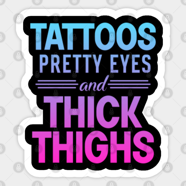 November Girl With Tattoos Pretty Eyes And Thick Thighs Svg Digital File