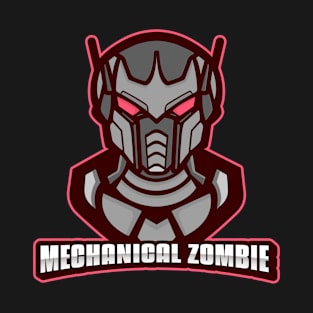 Mechanical Zombie T-Shirt