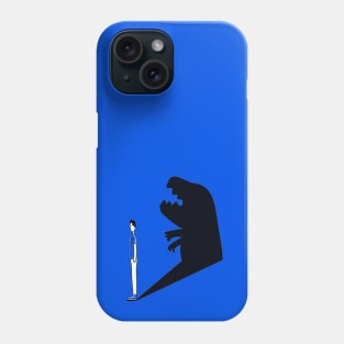 IT FOLLOWS Phone Case