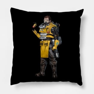 Apex Legends Caustic Pillow