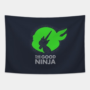 The Good Ninja Tapestry