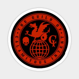 Venture Brothers The Guild Ii Magnet