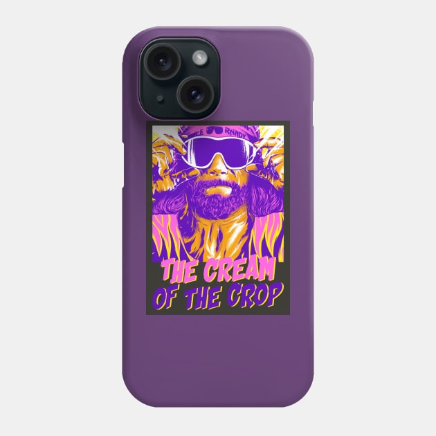 THE CREAM OF THE CROP RANDY Phone Case by parijembut