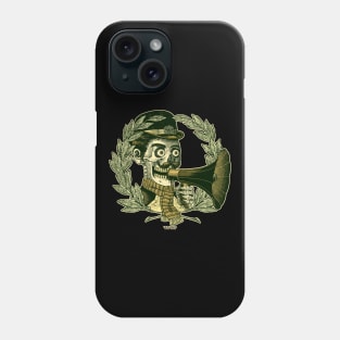 OLD SCHOOL ULTRAS by Wanking Class heroes! Phone Case