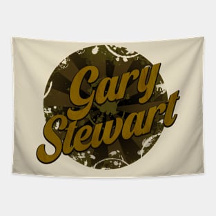 gary stewart Tapestry