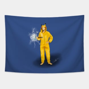 Sparky Jammies Tapestry