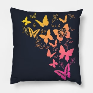 butterflies Pillow