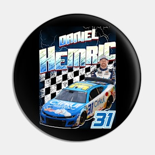 Daniel Hemric Pin