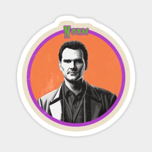 Norm Macdonald Magnet