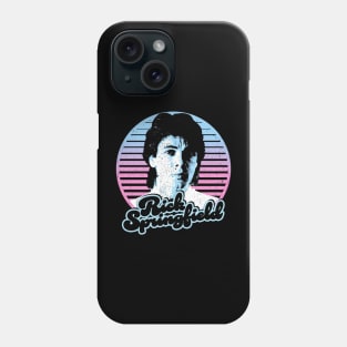 Living 83 Phone Case