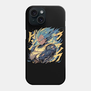 vegeta Phone Case