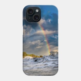 Rainbow of Hawaii Phone Case