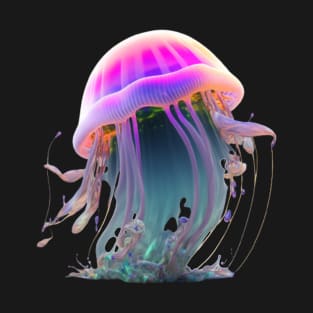 Jellyfish v01 T-Shirt