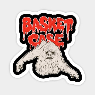 Belial Bradley Basket Case Magnet