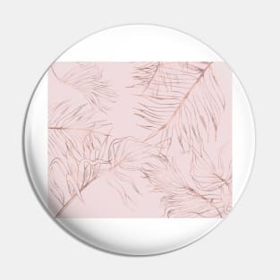 Lush rendezvous Pin