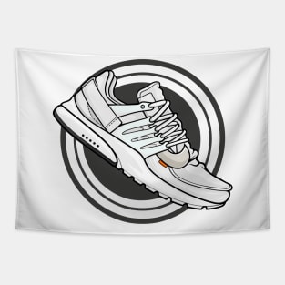 Presto OFW White Sneaker Tapestry