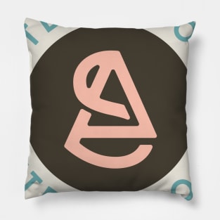 After School Full Logo Pillow